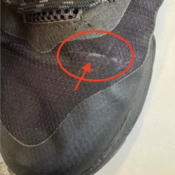 Amazon Türkiye'den Aldığım Ayakkabı Kusurlu