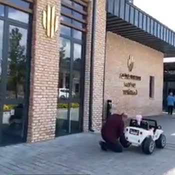 İBB - İstanbul Büyükşehir Belediyesi Adile Sultan Sosyal Tesislerinden Şikayetçiyim!