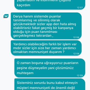 Watsons Puan Sorunu Ve Çözümsüzlüğü