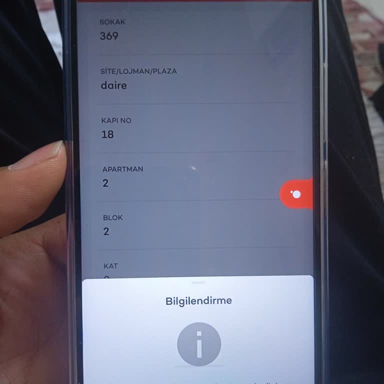 Akbank Kredi Kartı Posta Kodu Hata Veriyor
