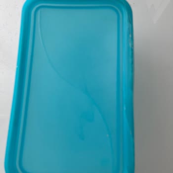 Paşabahçe Saklama Kabı Kapağı Kırıldı