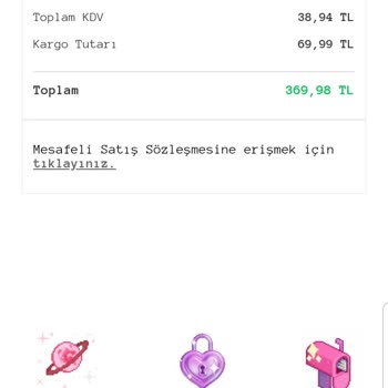 Ef Butik İade Ücreti Eksik Ve İlgisizlik