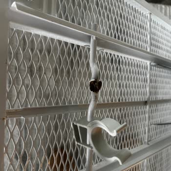 Gazzella Ütü Masası Paslandı!