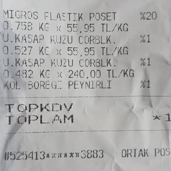 Bostanlı Migros MMM Yeni Etiket Oyunu