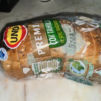 Getir Küflü Ekmek Gönderdi!