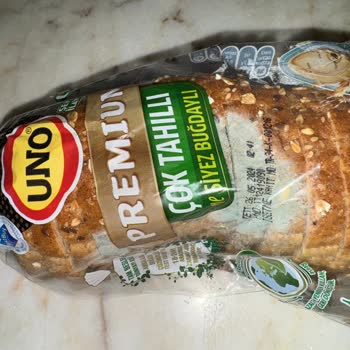 Getir Küflü Ekmek Gönderdi!