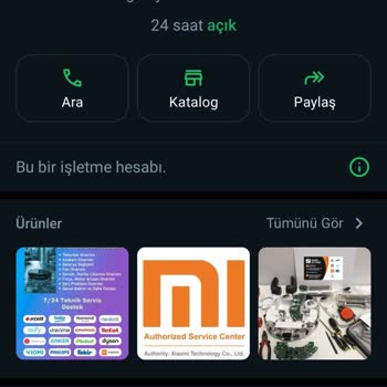 Servis İstanbul Dikkat Yetkili Servis