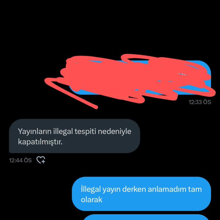 Tod TV Tod İllegal Yayın İddiası