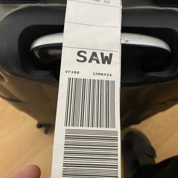 AJet (Anadolu Jet) Bagaj Hasarı Ödeme Talebi
