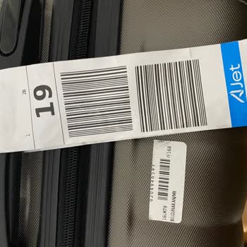 AJet (Anadolu Jet) Bagaj Hasarı Ödeme Talebi