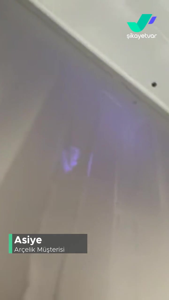 Arçelik Buzdolabında Buzlanma Sorunu! videonun kapak resmi