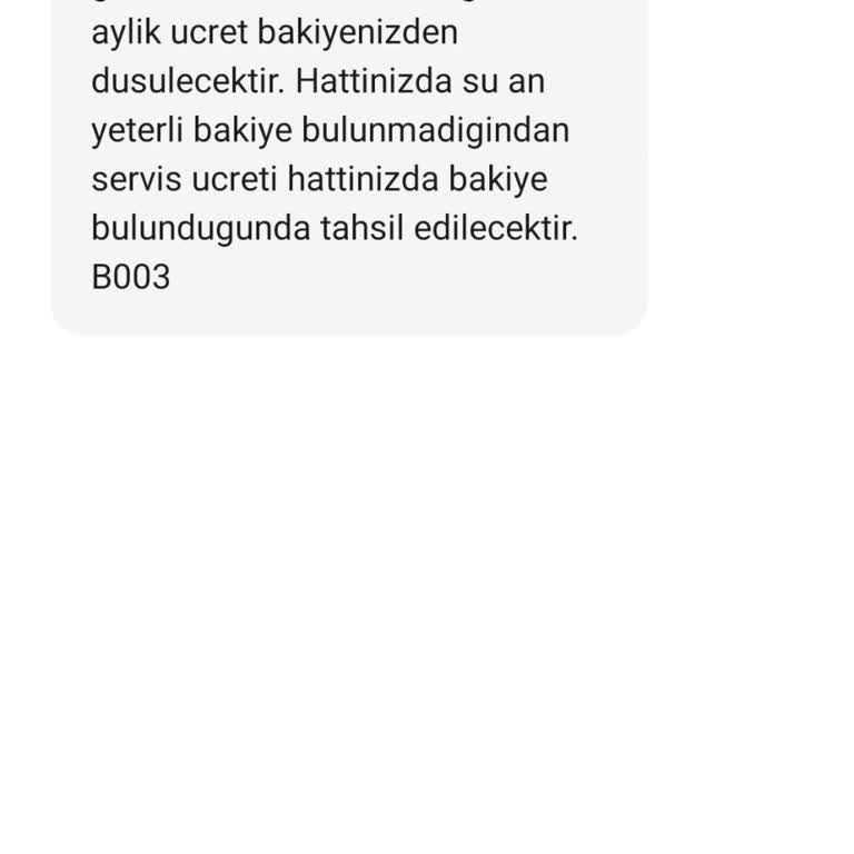 Vodafone Mobicenter Üyelik Bilgim Dışında