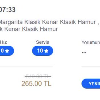 Domino's Ye Kazan Cazip Pizzayı Tanımlamıyor