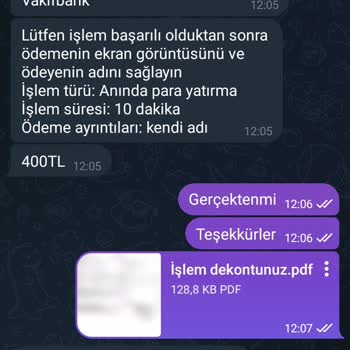 Telegram Youtube.com Abone Ol Para Kazan Yanıltması
