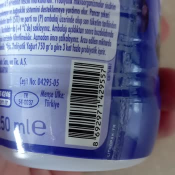 Özkuruşlar Market Tarihi Geçmiş Ürün Gönderdi!