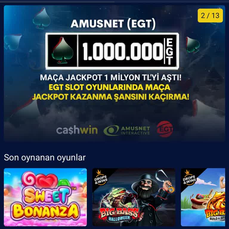 Cashwin Hep Kaybediyorum Her Yatırımda
