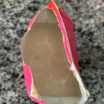 İçim Süt ve Süt Ürünleri İçim Puding İçinden Küf Gibi Yeşil Bir Şeyler Çıktı.