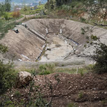 DSİ (Devlet Su İşleri) Sulama Suyu Problemi