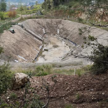 DSİ (Devlet Su İşleri) Sulama Suyu Problemi