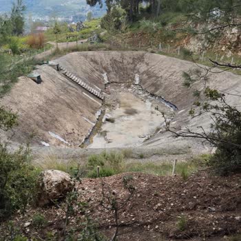 DSİ (Devlet Su İşleri) Sulama Suyu Problemi