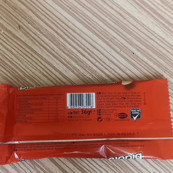 Eti Gıda Eti Bidolu Paket İçeriği Eksik