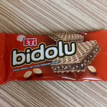 Eti Gıda Eti Bidolu Paket İçeriği Eksik