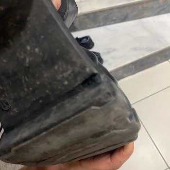 Derimod Bot Tabanının Parçalanması