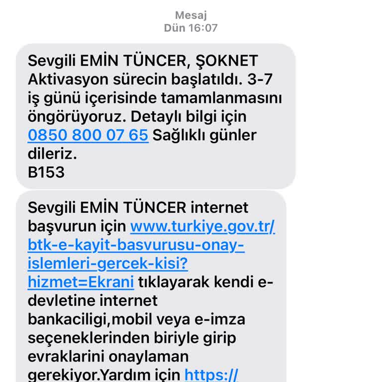 Şok Net Müşteri Temsilcilerine Asla Ulaşılamaması