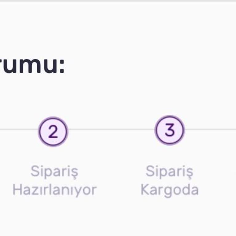 Gratis Siparişimi Günlerdir Kargolamıyor!
