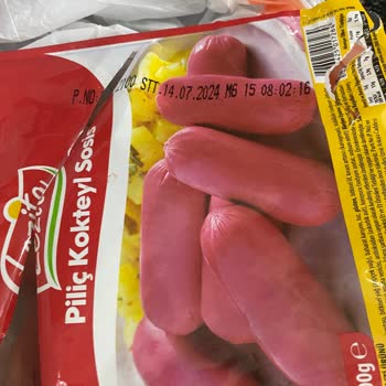 Lezita Sosisin Sağlığımız İle Oynaması