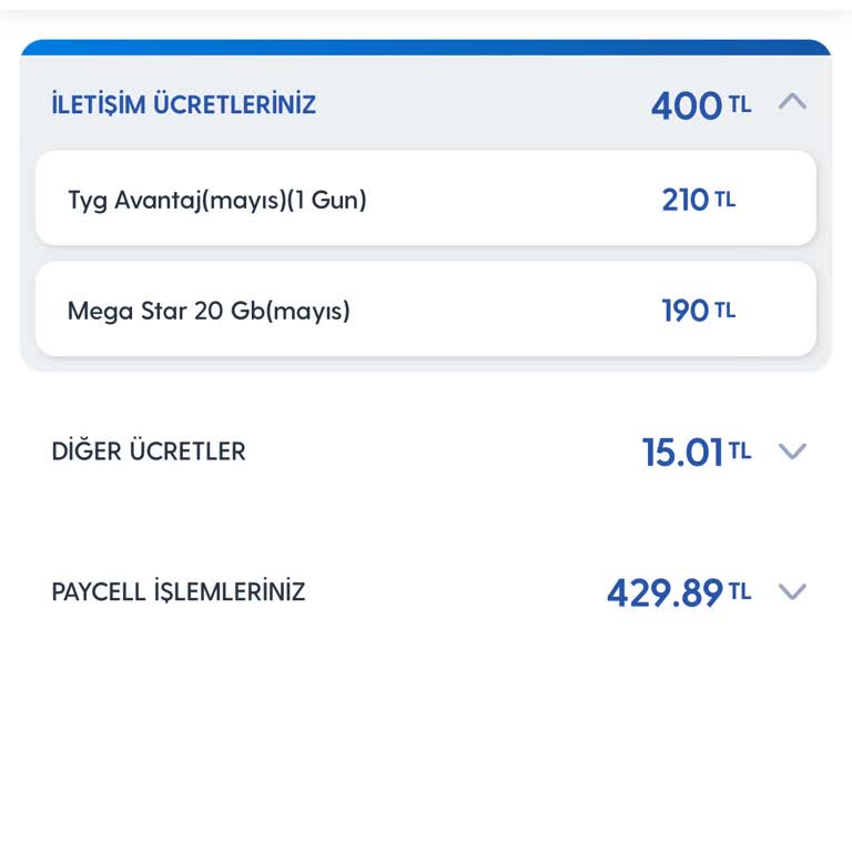Turkcell'den Haksız Tyg Avantaj Ücreti Şoku