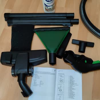 Fakir Deluxe Lıne 9800 S Sıfır Kutuda Eksik Hayati Parçalar?