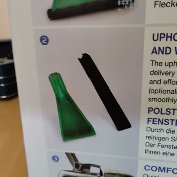 Fakir Deluxe Lıne 9800 S Sıfır Kutuda Eksik Hayati Parçalar?