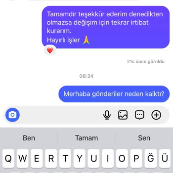 Ayparebutiik (Instagram) Instagram Ayparebutiik Şikayet