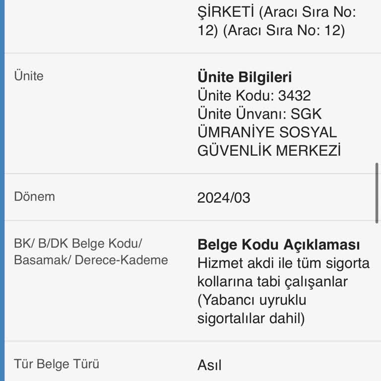 Alo 170 Çalışma ve Sosyal Güvenlik İletişim Merkezi E-Devlette Görünen Sigorta Primi Hesabıma Yatmadı