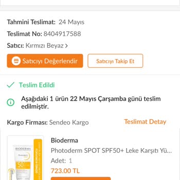 Bioderma Spot Photoderm Sivilce Sorunu