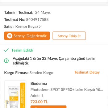 Bioderma Spot Photoderm Sivilce Sorunu