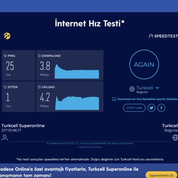 Superonline Kalite Tesadüf Değildir!