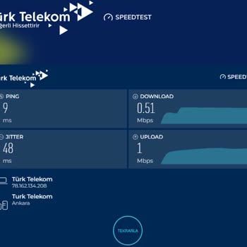 Türk Telekom Hız Problemleri Bitmek Bilmiyor!