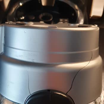 Vestel Ziyafet Pişirici Blender Kronik Çatlak Sorunu - Mağdur Olma