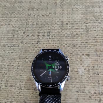 Huawei Gt 2 Ekran Hassasiyeti