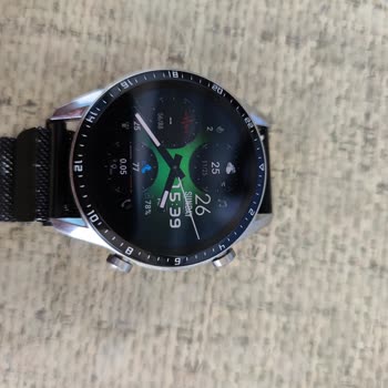 Huawei Gt 2 Ekran Hassasiyeti