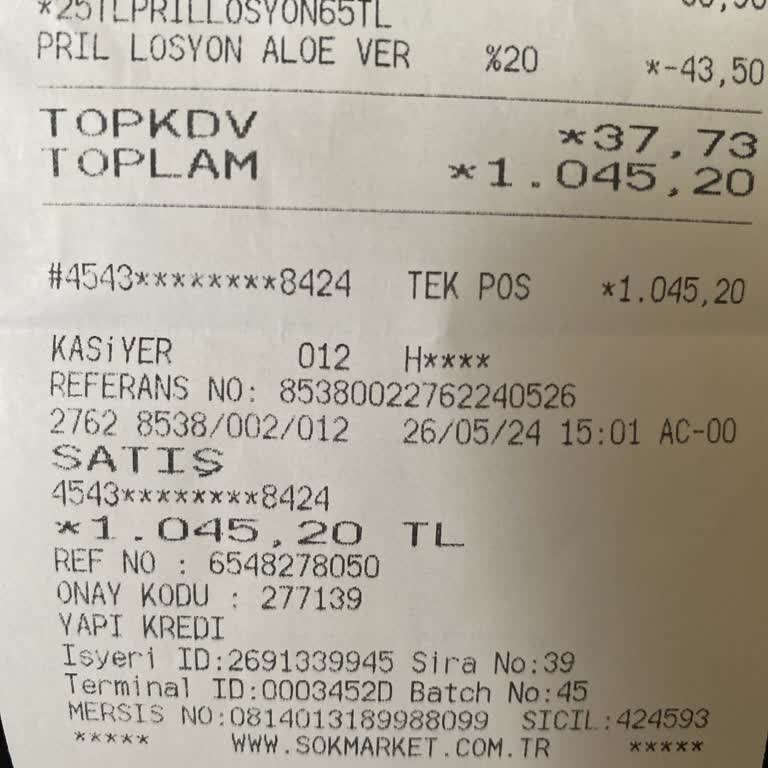 İş Bankası Şok Marketlerde MaxiPuan Aldatmacası