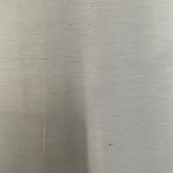 Bosch Marka Buzdolabı Paslanıyor