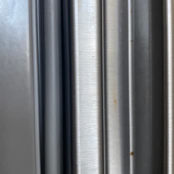 Bosch Marka Buzdolabı Paslanıyor