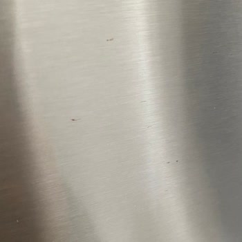 Bosch Marka Buzdolabı Paslanıyor