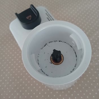 Arçelik Blender Setinden Motor Yağı Çıkması