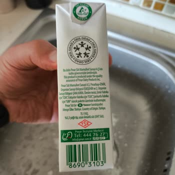 Pınar Et Ve Süt Ürünlerini Koru!