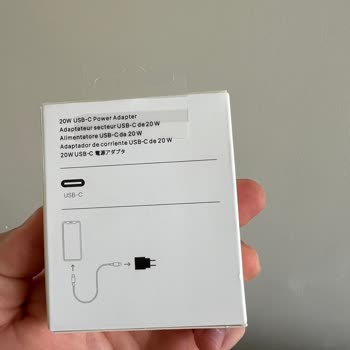 Turkcell Pasaj Sahte Apple Şarj Adaptörü Satıyor.