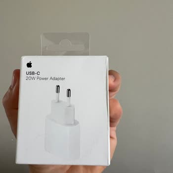 Turkcell Pasaj Sahte Apple Şarj Adaptörü Satıyor.